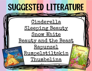 Fairy Tale Description Posters – Genre Reference – preview 2