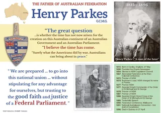 Federation Posters and Activity Sheets – cover