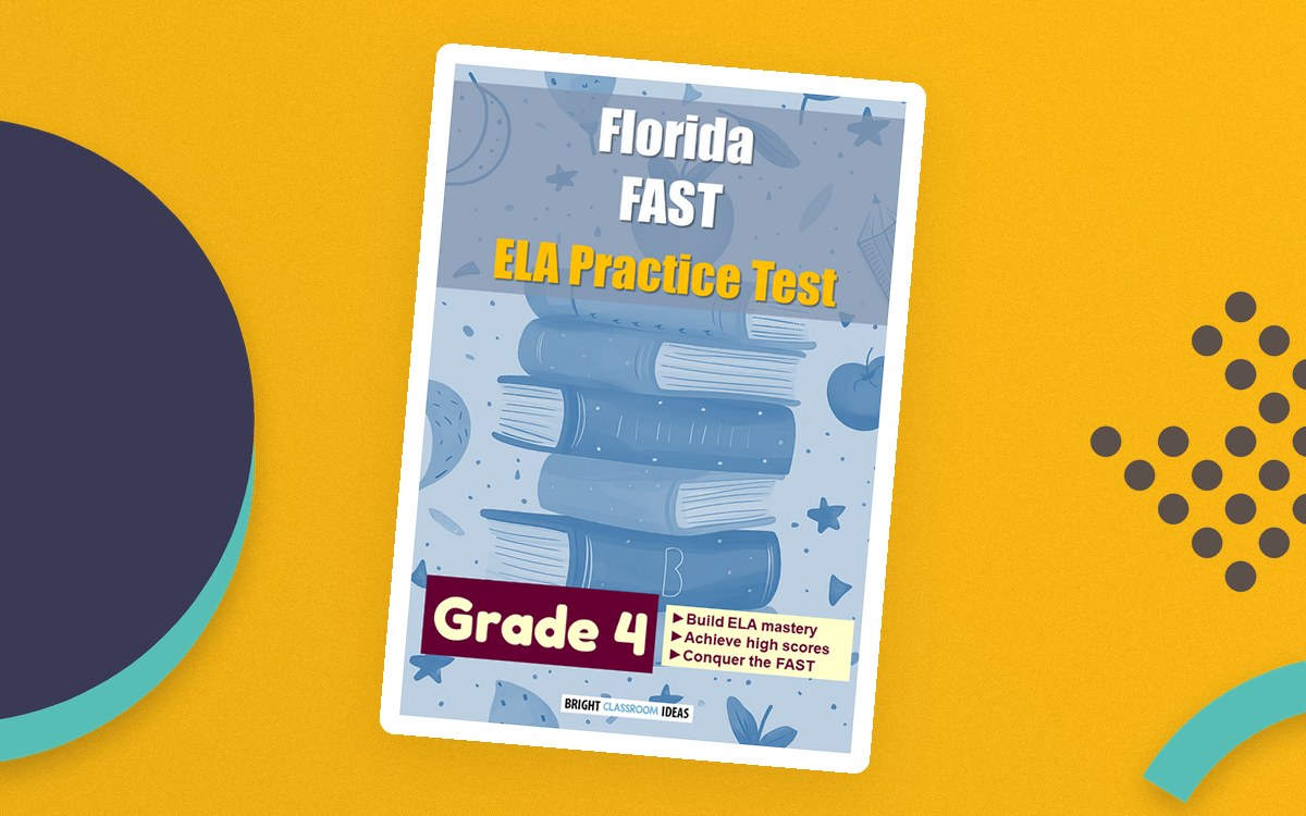 Florida (FAST) ELA Practice Test for Grade 4 preview
