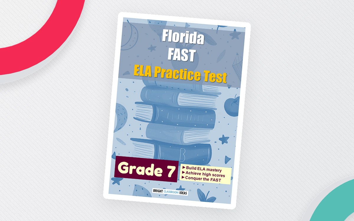 Florida (FAST) ELA Practice Test for Grade 7 preview