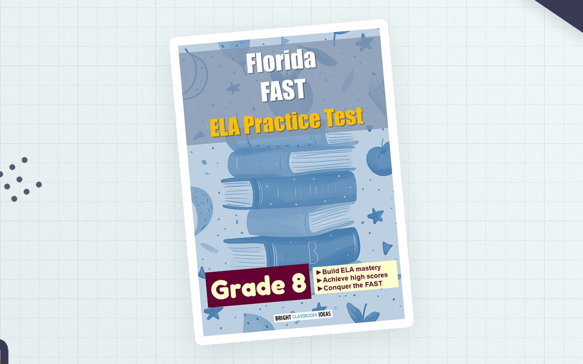 Florida (FAST) ELA Practice Test for Grade 8 preview