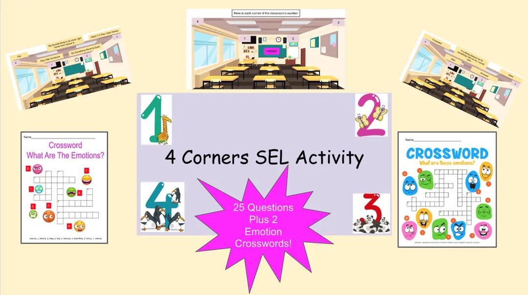 Sel Crossword Puzzle – cover
