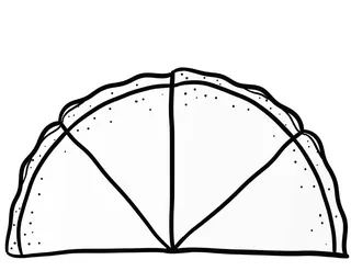 Pizza Fractions Project – 2-Day Class Activity – sample page 4