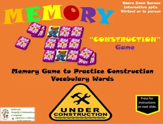 Vocabulary Games – cover