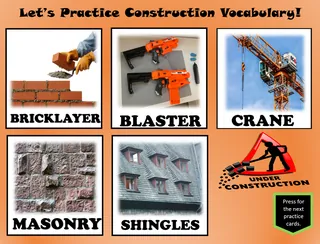 Vocabulary Games – preview 1