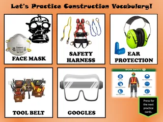 Vocabulary Games – preview 2