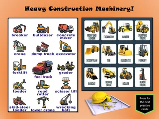 Vocabulary Games – preview 3