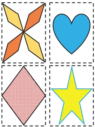 Freedom Quilt – sample page 4