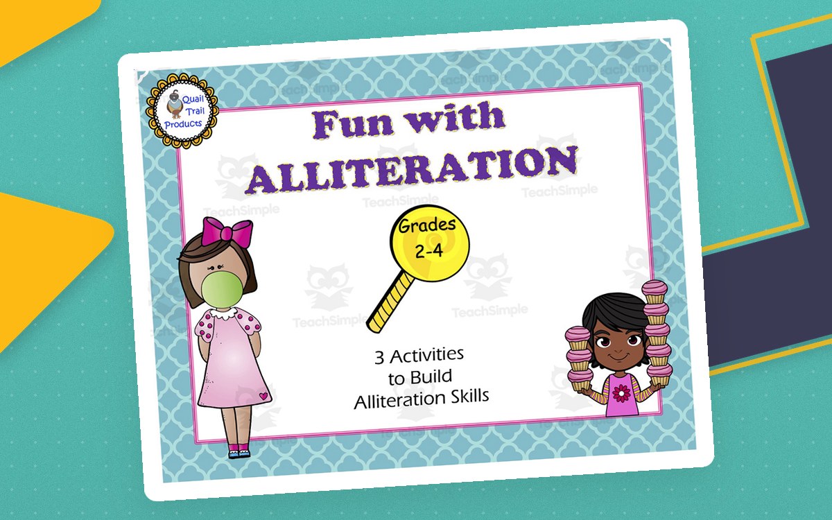 Fun with Alliteration preview