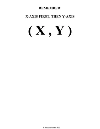 Game: Battleship Coordinate on Cartesian Plane – sample page 2