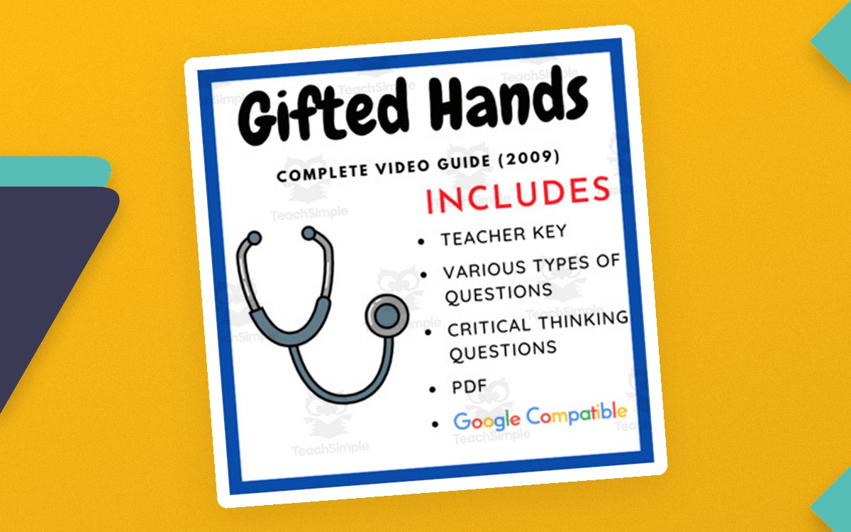 Gifted Hands (2009): The Ben Carson Story - Complete Movie Guide preview