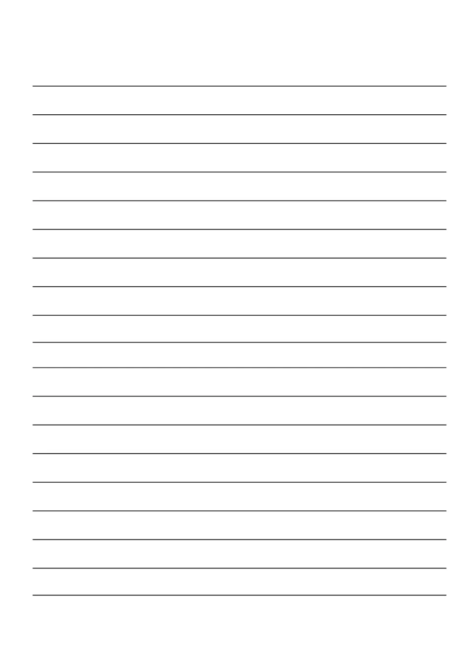 Blank writing page where students draft their own Greek story after the oral retelling and word bank activity