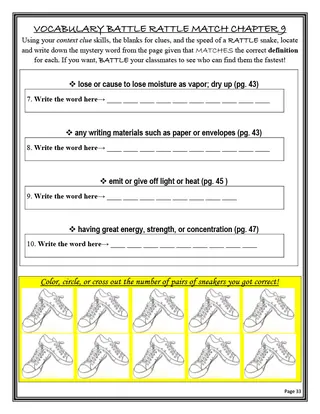 Holes Unit Plan - Novel Study for Louis Sachar – sample page 4