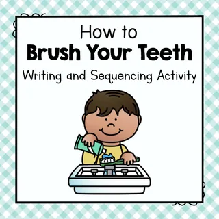 Brush Teeth Sequence – cover