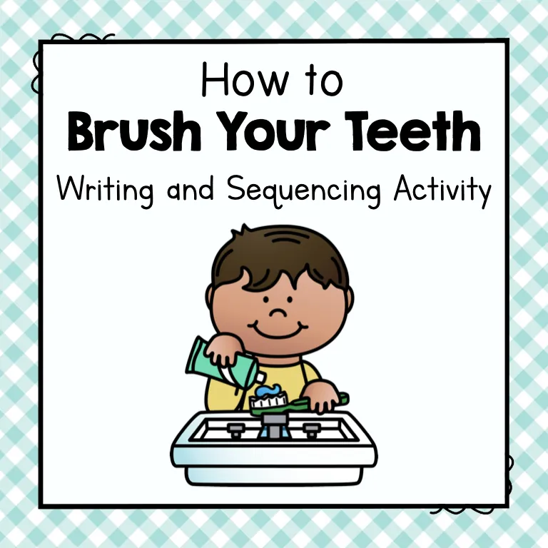 Brush Teeth Sequence – cover
