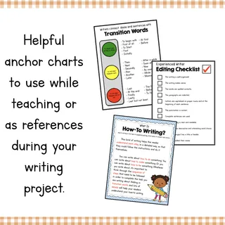 How to Build a Sandcastle | Writing and Sequencing Activity – sample page 2