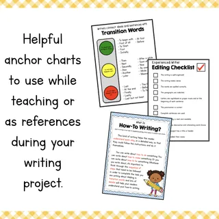How to Make Pancakes | Writing and Sequencing Activity – sample page 2