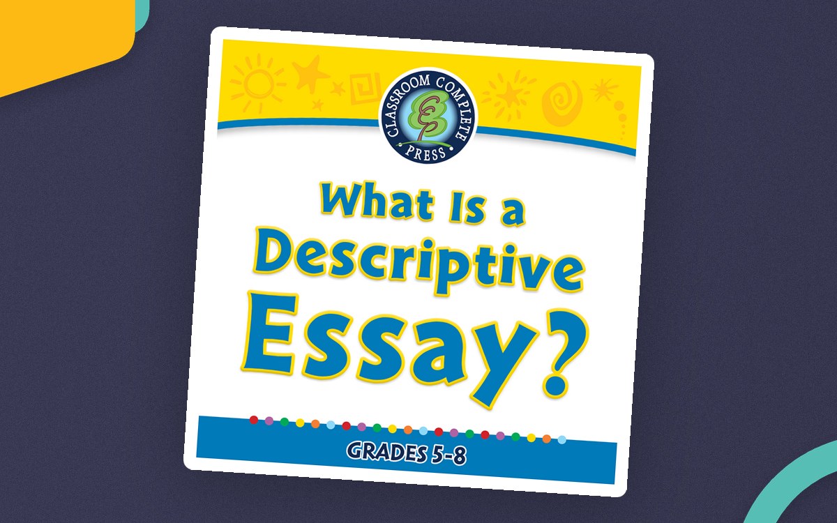 How to Write An Essay: What Is a Descriptive Essay? - FLASH-PC preview