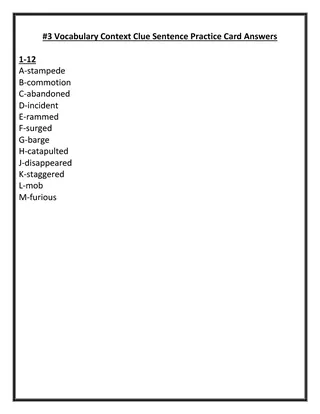 "I Survived" The Sinking of the Titanic, 1912" Novel Study Unit – sample page 3