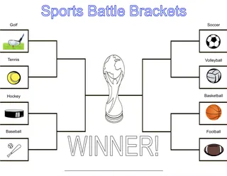 Icebreaker Back To School Battle Brackets – preview 3