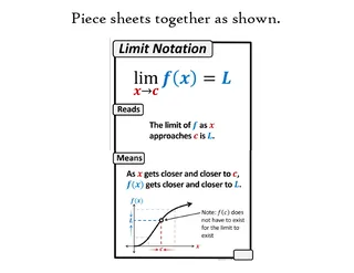 Intro to Calculus Word Wall – sample page 2