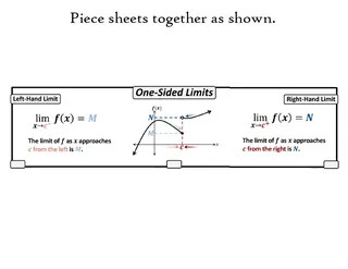 Intro to Calculus Word Wall – sample page 3