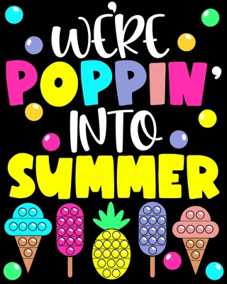 June Door Kit: We're Poppin' Into Summer – preview 2
