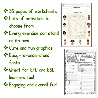 Juneteenth No-Prep ELA Worksheets 4th 5th 6th Grade 4 5 6 – sample page 4
