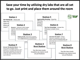 Lab Safety - Lab Station Activity – preview 2