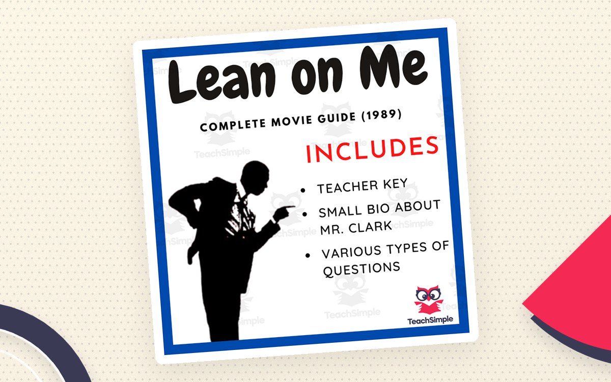 Lean on Me (1989): Complete Movie Guide preview