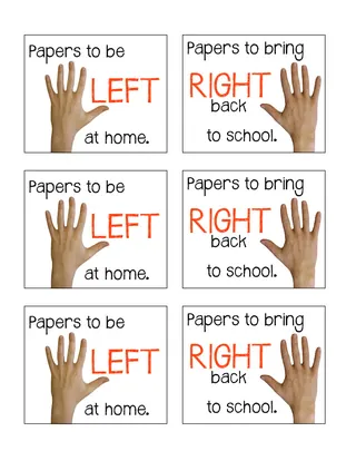 Left and Right Folder Labels – cover