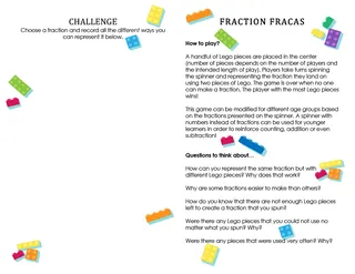 Lego Fractions Game – cover