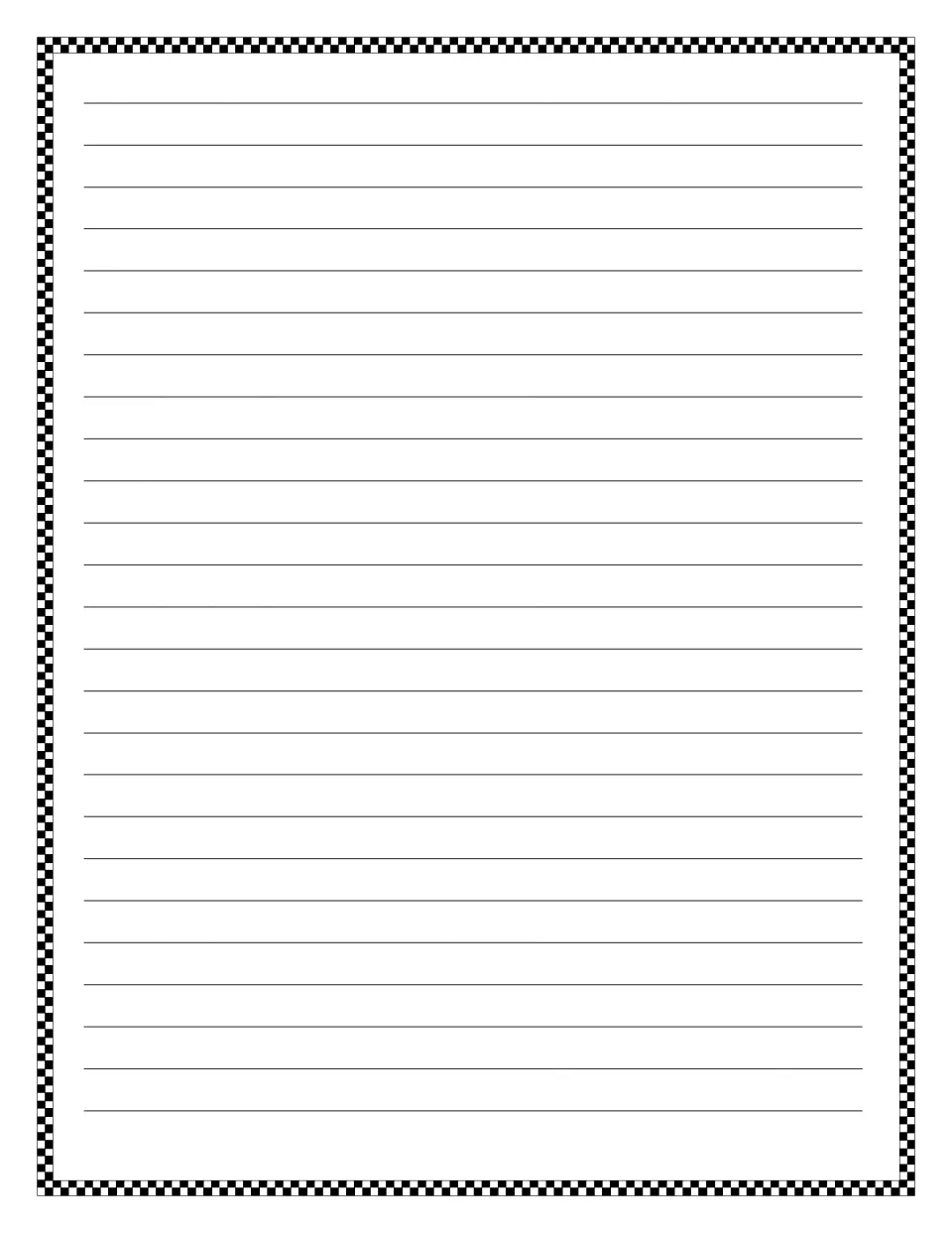 Writing continuation sheet provides extra space to finish explaining how Lou can bring his gold home in time.