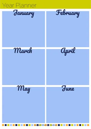Lesson Planning Templates – sample page 2