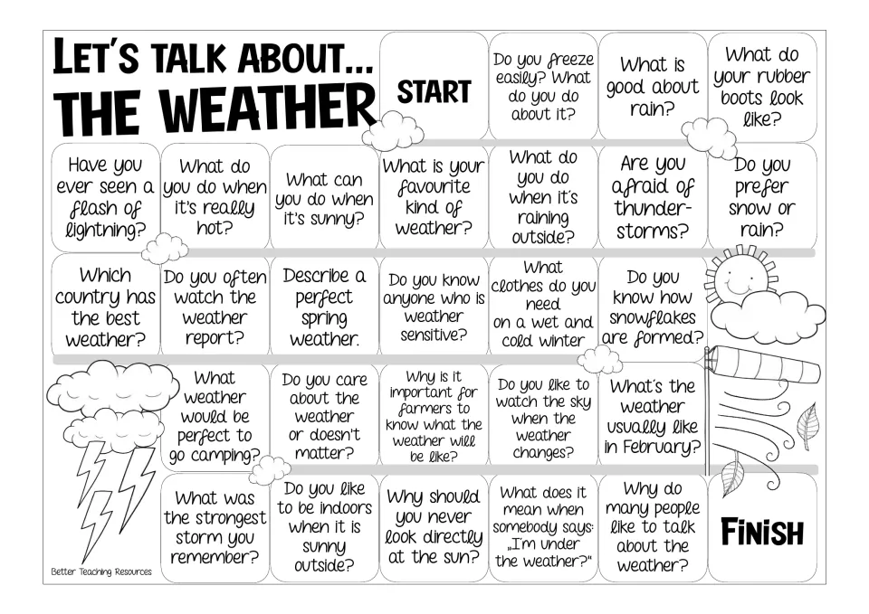 Black-and-white version of the game: players answer prompts such as why you should never look directly at the sun