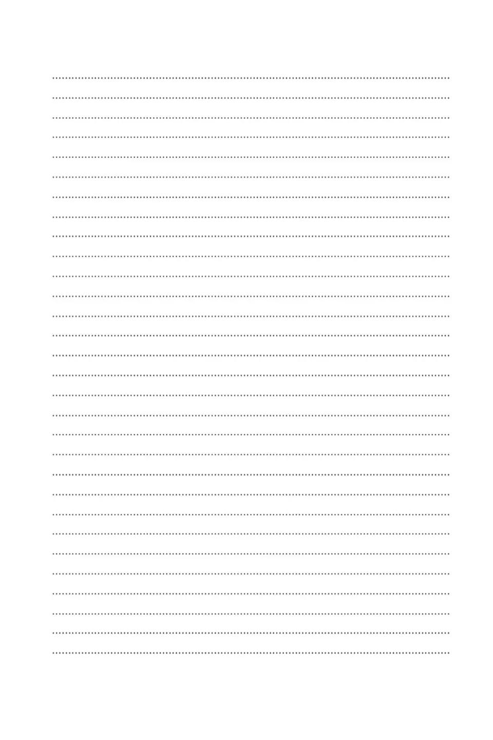 Blank writing page where students draft their own letter to a friend in hospital after reading the model letter