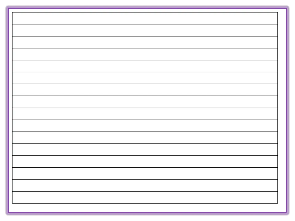 Additional writing sheet offers space for the RAFT written response without repeating the planning fields.