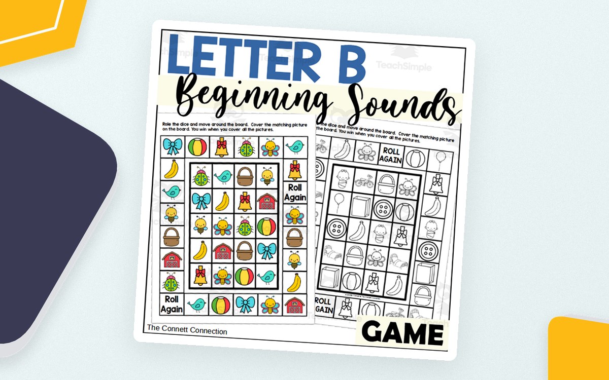 Letter B Games preview