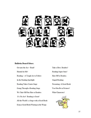 Lights, Camera, Action Preschool Activity Pack – sample page 3