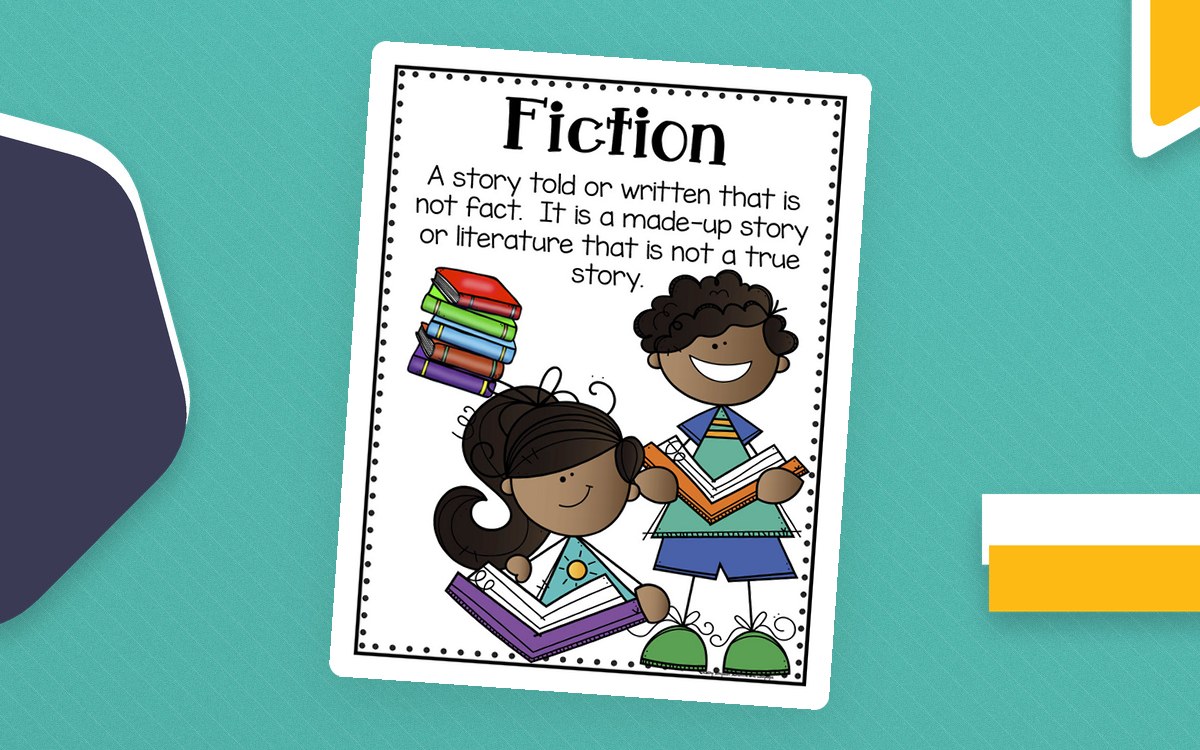 Literature Genre Posters – Reading Display Set preview