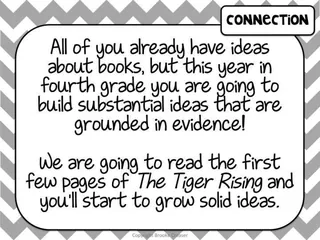 Lucy Calkins Reading for 4th Grade | Unit 1: Interpreting Characters – preview 2