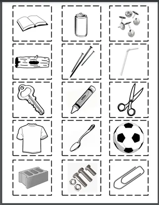 Magnetic or Non-Magnetic Things – sample page 3