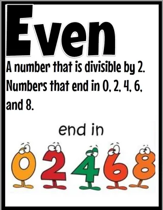 Math Alphabet Posters – sample page 3