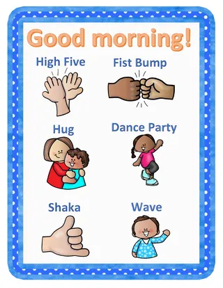 Greetings Poster – cover