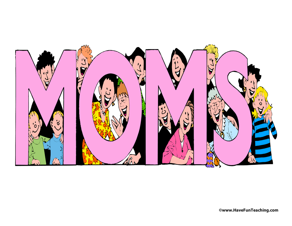 Mother's Day Poster teaching resource preview