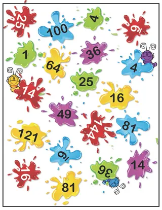 Multiplication Doubles Practice Centers and Activities – sample page 3