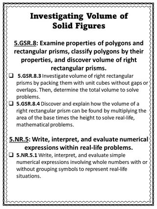 NEW! Georgia 5th Grade Math Standards 2023 Posters,Checklists,&Vocab – preview 3
