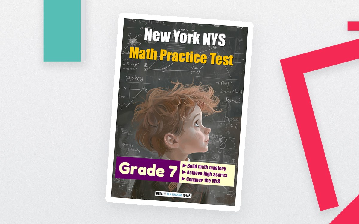 New York NYS Math Practice Test for Grade 7 preview
