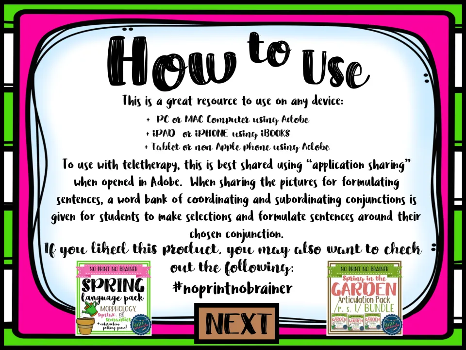 How to Use guide listing devices for opening the file (PC, Mac, iPad, tablet) and sharing it via teletherapy in Adobe