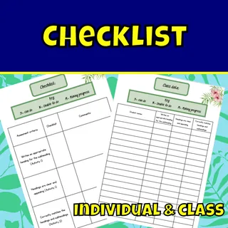 Nonfiction Headings & Subheadings Worksheets – sample page 4